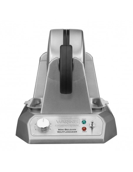 
Waring Commercial Mini Belgian Waffle Maker WMB400XCK