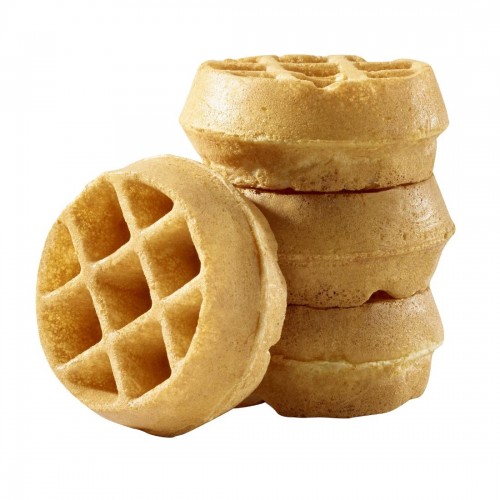 
Waring Commercial Mini Belgian Waffle Maker WMB400XCK