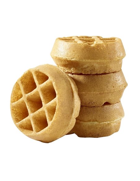 
Waring Commercial Mini Belgian Waffle Maker WMB400XCK