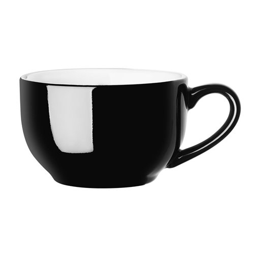 Olympia Cafe Coffee Cup Black - 230ml 8fl oz (Pack of 12) 
Olympia Cafe Coffee Cup Black - 230ml 8fl oz (Pack of 12)