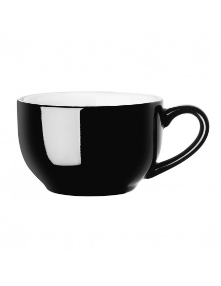 Olympia Cafe Coffee Cup Black - 230ml 8fl oz (Pack of 12) 
Olympia Cafe Coffee Cup Black - 230ml 8fl oz (Pack of 12)
