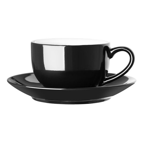 Olympia Cafe Coffee Cup Black - 230ml 8fl oz (Pack of 12) 
Olympia Cafe Coffee Cup Black - 230ml 8fl oz (Pack of 12)