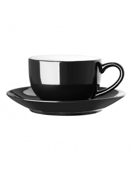 Olympia Cafe Coffee Cup Black - 230ml 8fl oz (Pack of 12) 
Olympia Cafe Coffee Cup Black - 230ml 8fl oz (Pack of 12)