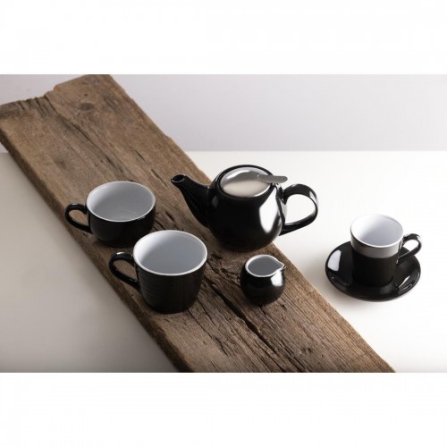 Olympia Cafe Coffee Cup Black - 230ml 8fl oz (Pack of 12) 
Olympia Cafe Coffee Cup Black - 230ml 8fl oz (Pack of 12)