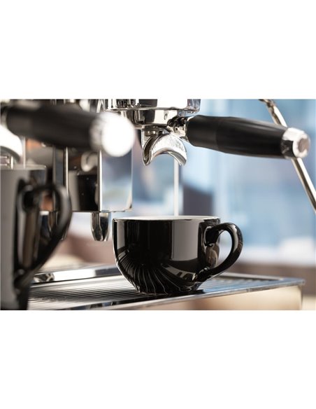 Olympia Cafe Coffee Cup Black - 230ml 8fl oz (Pack of 12) 
Olympia Cafe Coffee Cup Black - 230ml 8fl oz (Pack of 12)