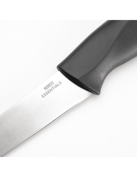 
Nisbets Essentials Knife Block and Knives Set