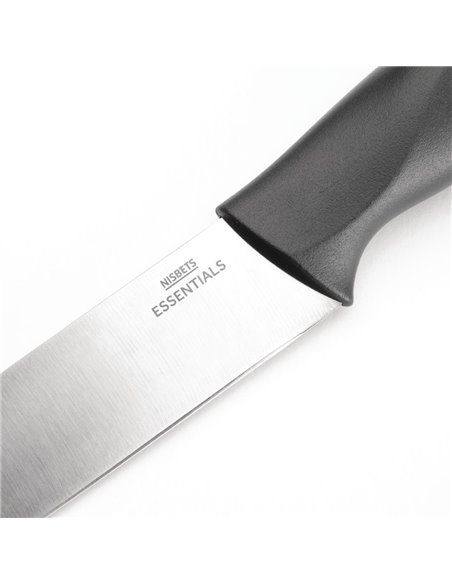 
Nisbets Essentials Knife Block and Knives Set