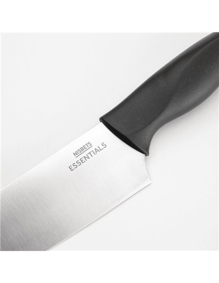 
Nisbets Essentials Knife Block and Knives Set