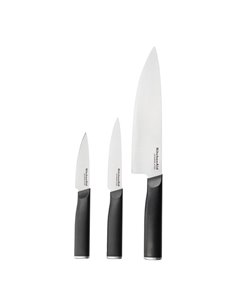 
KitchenAid Classic 3 Piece Chef Knife Set