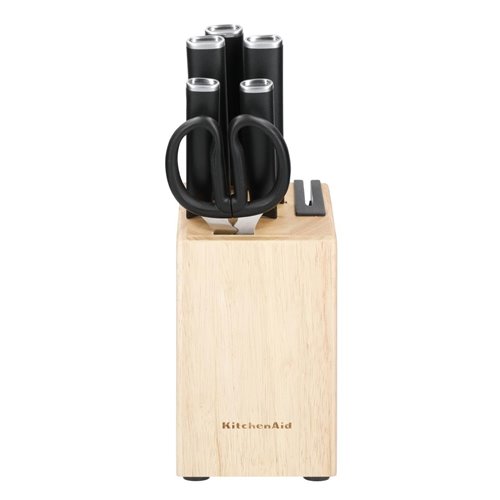 
KitchenAid Classic 6 Piece Knife Block Set