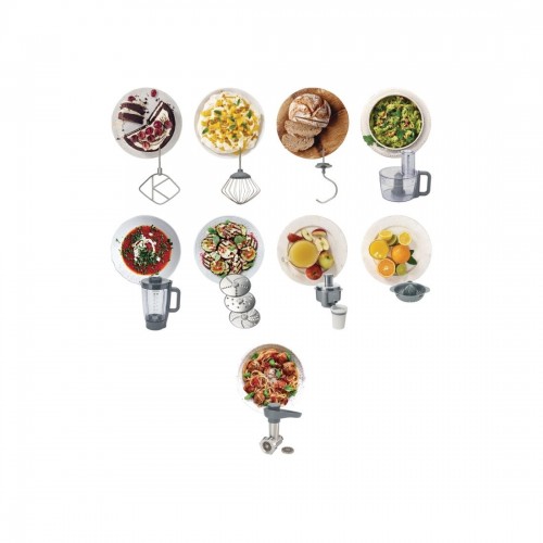 
Kenwood Prospero+ 6-In-1 Kitchen Machine KHC29.N0SI