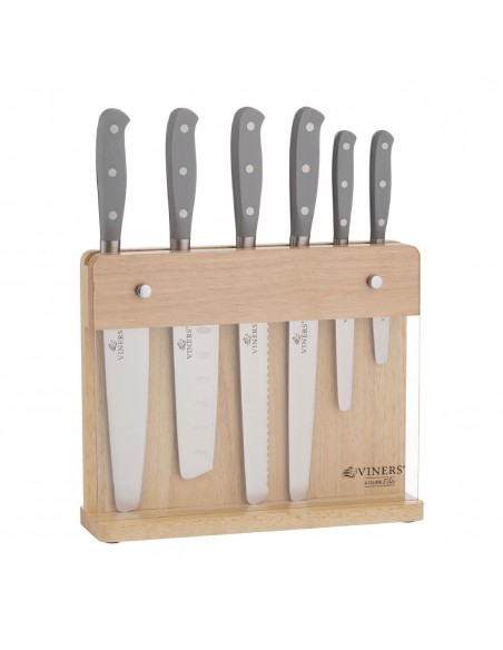 
Viners Assure Elite Knife Block Gift Box 7pcs
