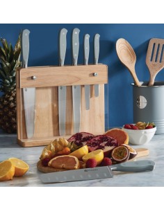 
Viners Assure Elite Knife Block Gift Box 7pcs 2