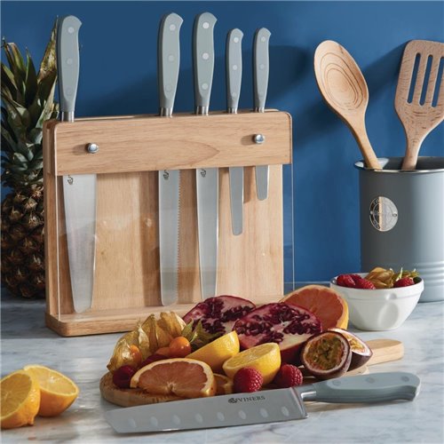 
Viners Assure Elite Knife Block Gift Box 7pcs