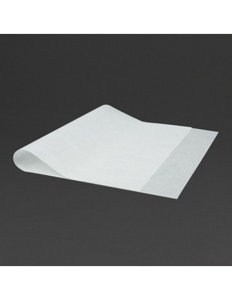 Matfer Bourgeat Exopap Baking Paper 325 x 530mm (Pack of 500) 
Matfer Bourgeat Exopap Baking Paper 325 x 530mm (Pack of 500)