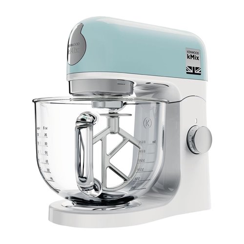 
Kenwood kMix Stand Mixer Pastel Blue