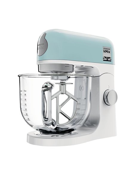 
Kenwood kMix Stand Mixer Pastel Blue