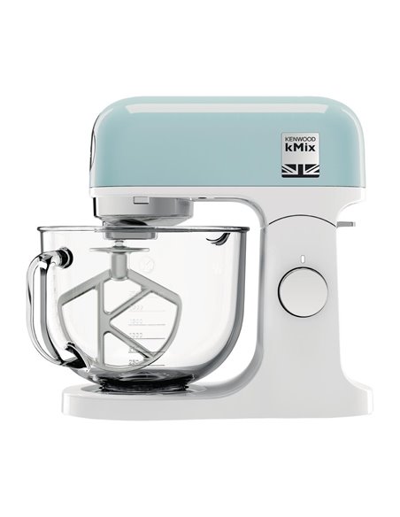
Kenwood kMix Stand Mixer Pastel Blue