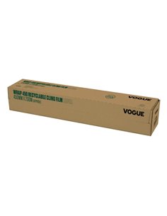 
Vogue Wrap450 Eco Cling Film Refill (Pack of 3)