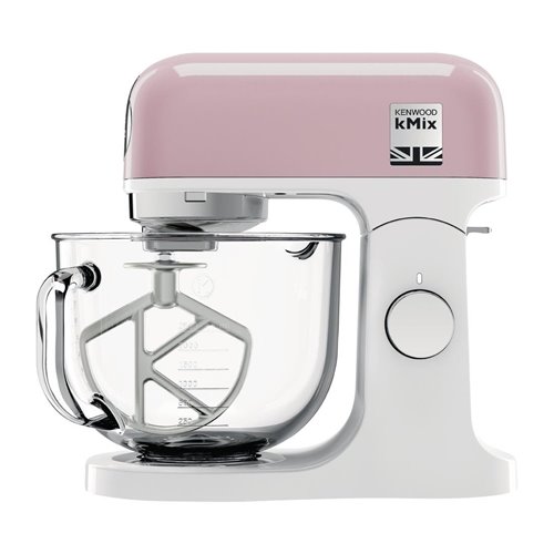 
Kenwood kMix Stand Mixer Pastel Pink
