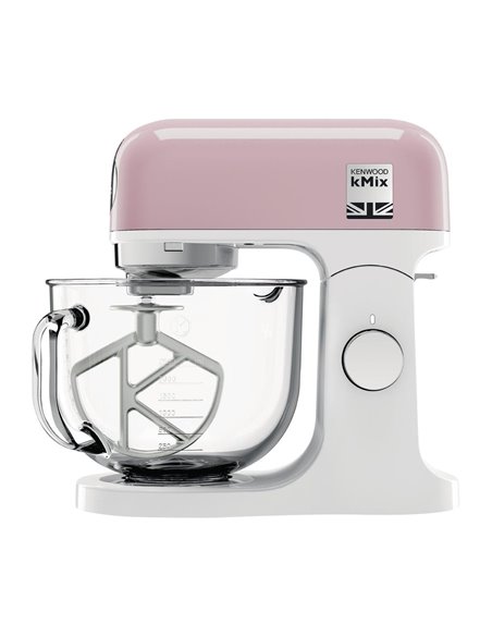 
Kenwood kMix Stand Mixer Pastel Pink