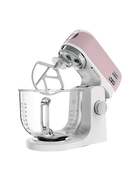 
Kenwood kMix Stand Mixer Pastel Pink