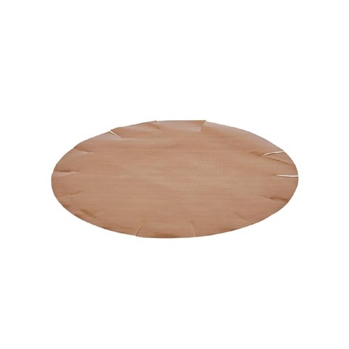 
De Buyer Special Non-stick Baking Sheet for 24cm Round Fluted Tart Mould (Pack 2)