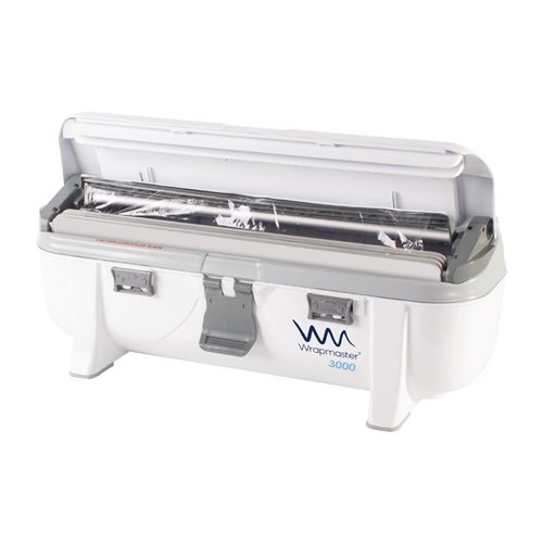 
Special Offer Wrapmaster 3000 Dispenser and 3 x 90m Foil