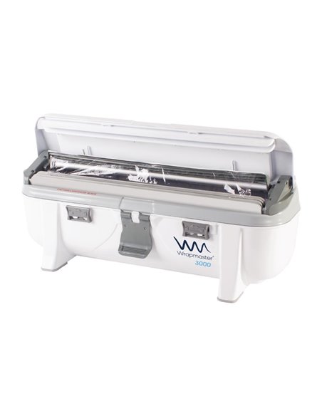 
Special Offer Wrapmaster 3000 Dispenser and 3 x 90m Foil