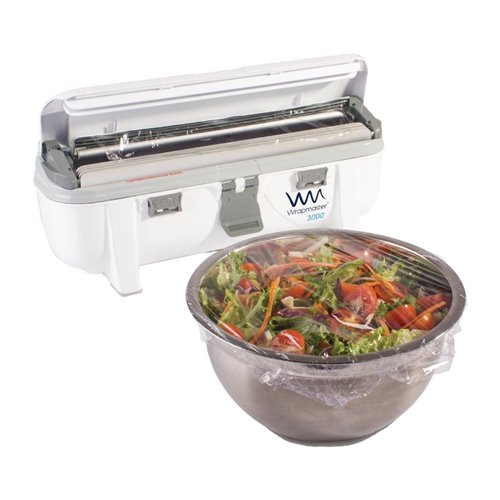 
Special Offer Wrapmaster 3000 Dispenser and 3 x 90m Foil