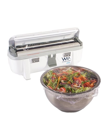 
Special Offer Wrapmaster 3000 Dispenser and 3 x 90m Foil