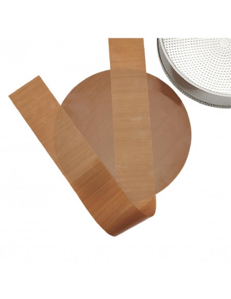 
De Buyer Special Non-stick Baking Sheet for 24cm Round Cake Mould (Pack 2)