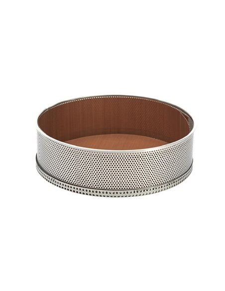 
De Buyer Special Non-stick Baking Sheet for 24cm Round Cake Mould (Pack 2)