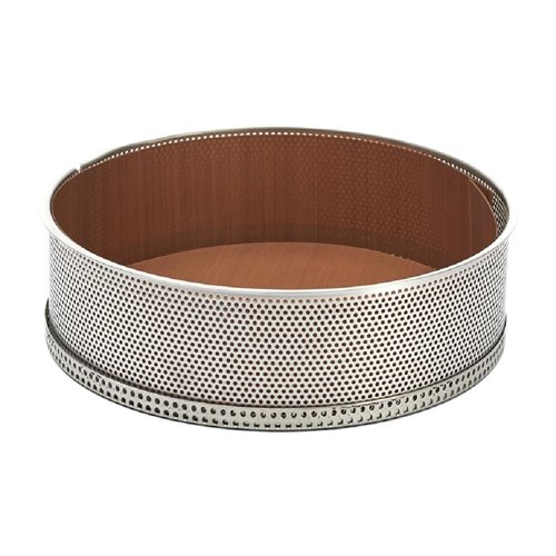 
De Buyer Special Non-stick Baking Sheet for 20cm Round Cake Mould (Pack 2)