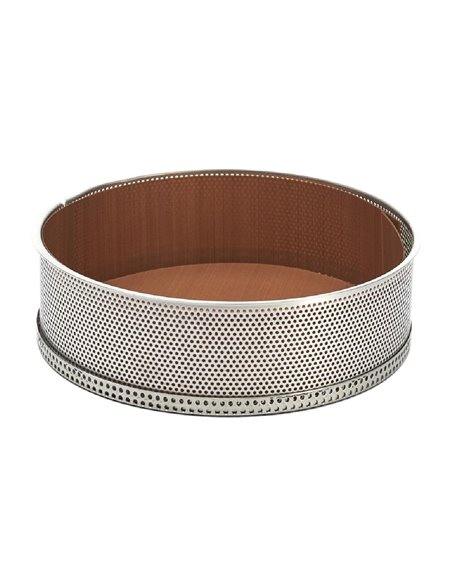 
De Buyer Special Non-stick Baking Sheet for 20cm Round Cake Mould (Pack 2)