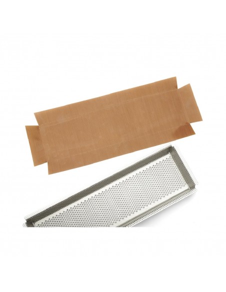 
De Buyer Special Non-stick Baking Sheet for 35cm Loose Base Mould (Pack 2)