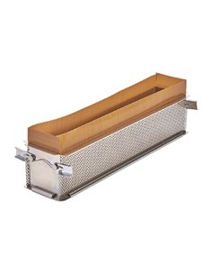 
De Buyer Special Non-stick Baking Sheet for 35cm GEO Forme Mould (Pack 2) 2