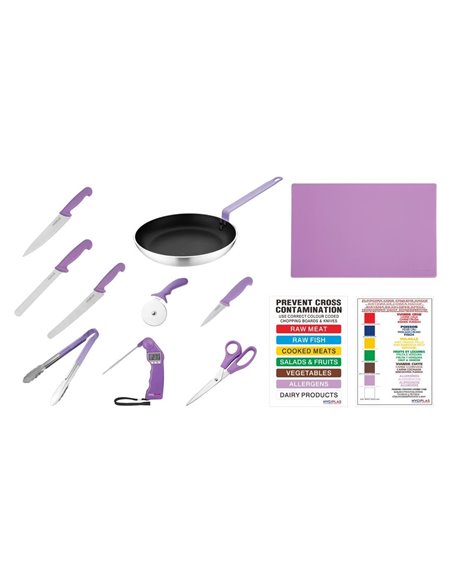 
Hygiplas Allergy Awareness Bundle