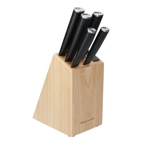 
KitchenAid Classic 5 Piece Knife Block Set