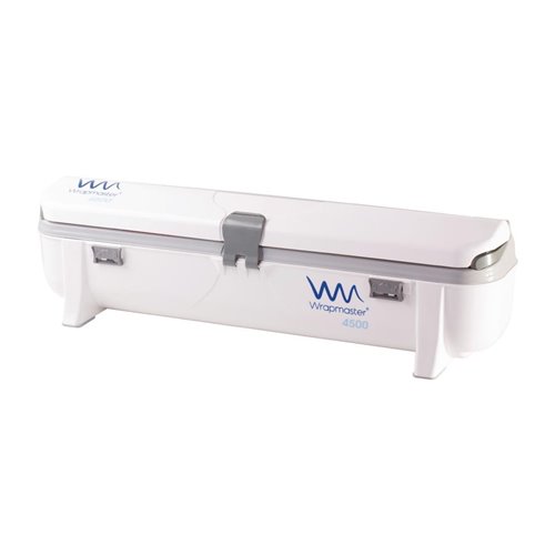 
Special Offer Wrapmaster 4500 Dispenser and 3 x 300m Cling Film