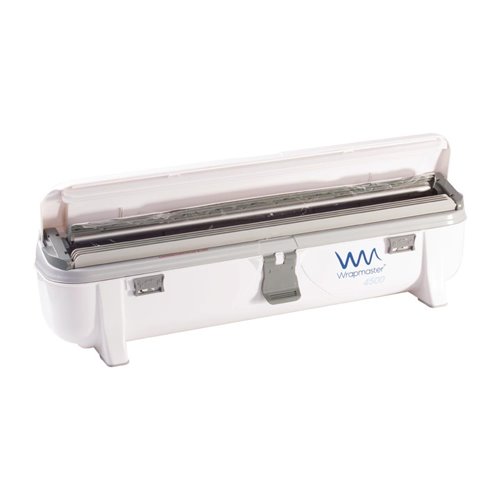 
Special Offer Wrapmaster 4500 Dispenser and 3 x 300m Cling Film