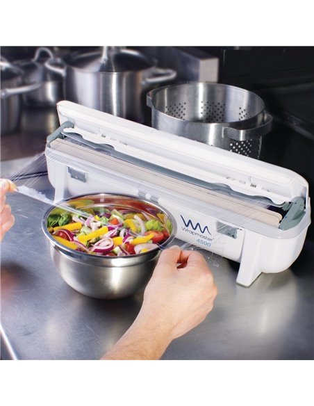 
Special Offer Wrapmaster 4500 Dispenser and 3 x 300m Cling Film