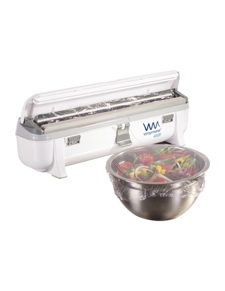 
Special Offer Wrapmaster 4500 Dispenser and 3 x 300m Cling Film