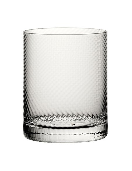 
Utopia Twisted Hayworth Double Old Fashioned Glasses 325ml (Pack of 6)
