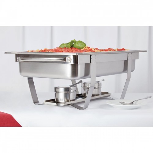 Chafing Dish Warmer GN1/1 Stainless...