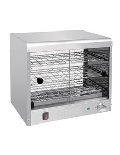 Buffalo Pie Cabinet 30 Pie Capacity