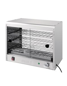 Buffalo Pie Cabinet 30 Pie Capacity 2