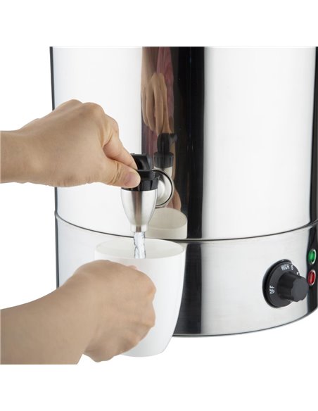 Buffalo Energy Saving Manual Fill Water Boiler 20Ltr