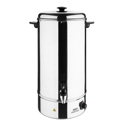 Nisbets Essentials Manual Fill Water Boiler 20Ltr