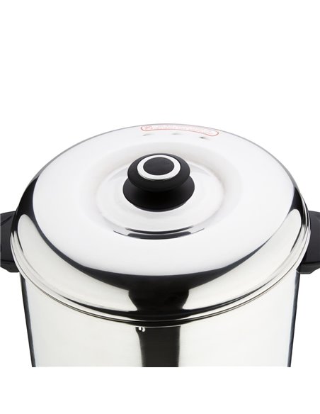 Nisbets Essentials Manual Fill Water Boiler 20Ltr